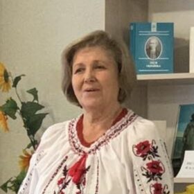 Байчук Ніна Тихонівна
