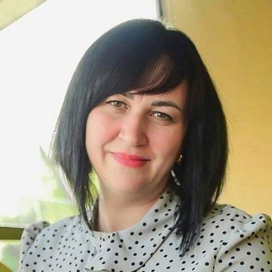 Шовкович Оксана Вікторівна