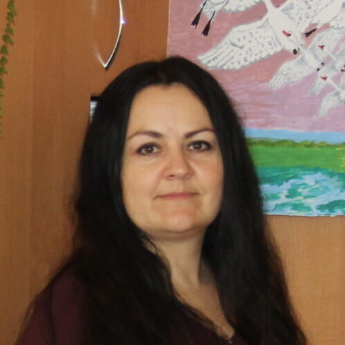 Шимчук Наталія Іванівна