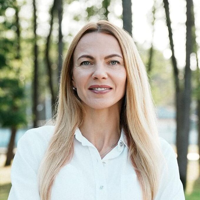 Зінчук Ірина Юріївна - Фото викладача